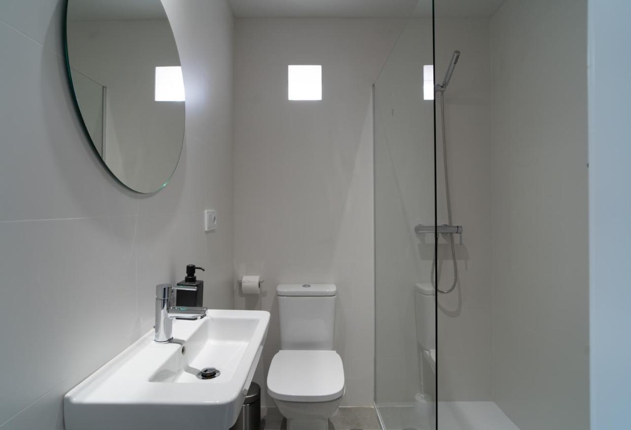 Aac Malaga - Apartamento Con Terraza, Muy Amplio, Totalmente Equipado, Cerca Del Centro Y Nuevo! Kültér fotó